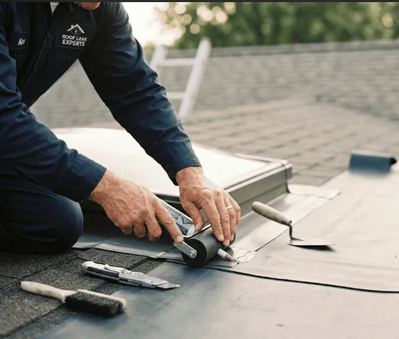 Why choose Roof Leak Repair in Lorman, MS